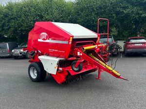 Lely Welger RP235 Profi Round Baler - Image 4