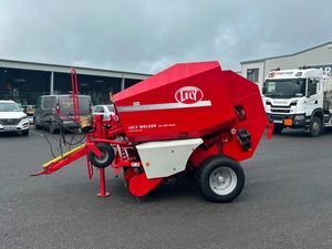 Lely Welger RP235 Profi Round Baler - Image 3