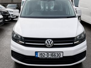 192 Volkswagen Caddy 2.0 Maxi 102Bhp - Image 3