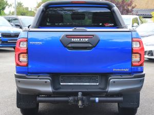 Hilux Invincible X  * Auto * Highest spec model - Image 4