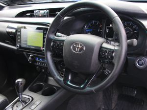 Hilux Invincible X  * Auto * Highest spec model - Image 3
