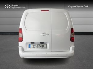 Toyota Proace City Long wheel base*** - Image 4