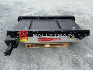 Ballytrain M810TP Twin Pole Overband Hydraulic Mag - Image 2