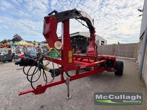 Used JF-Stoll FCT 1060 Pro Tec Harvester - Image 2