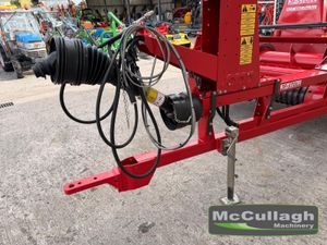 Used JF-Stoll FCT 1060 Pro Tec Harvester - Image 4