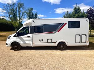 NEW 2026 BURSTNER LINEO T700 L.H.D AUTO - Image 4