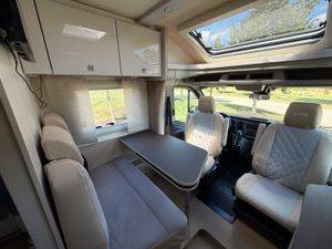 NEW 2026 BURSTNER LINEO T700 L.H.D AUTO - Image 3