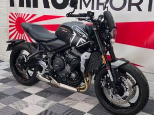 2023 Triumph Trident 660 - Image 2