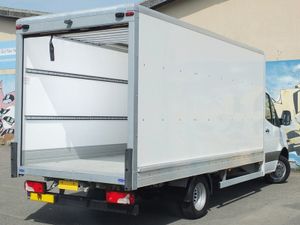 2022 Mercedes-Benz Sprinter Luton Box Van - Image 2