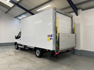 2022 Ford Transit Luton Box Van - Image 4