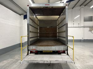 2022 Ford Transit Luton Box Van - Image 2