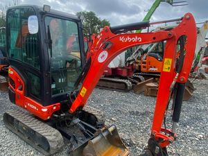 Kubota KX019-4 Mini Excavator – 2024 €28,000 + VAT - Image 4