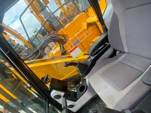 LiuGong 915FCR Zero Tail Swing Excavator – 2025 - Image 4