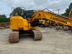 LiuGong 915FCR Zero Tail Swing Excavator – 2025 - Image 3