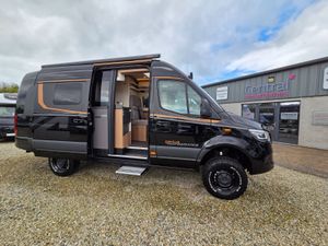MALIBU GENIUS PERFORMANCE 4X4 CAMPER FOR SALE - Image 4