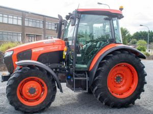 2019 Kubota M5091 Tractor - MINT - Image 4