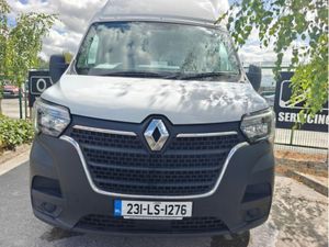 Renault Master EXTRA HIGH ROOF! - Image 2