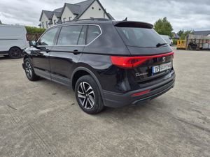 231 SEAT TARRACO SE+ 2.0 TDI 150 BHP 7 SEATER - Image 4