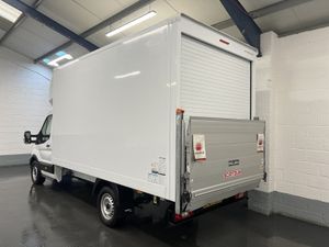 2024 Ford Transit Luton Box Van - Image 4
