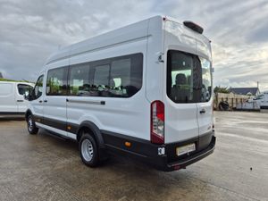 LATE 2024 TRANSIT 460 17 SEAT MINIBUS 2.0 TDCI - Image 4