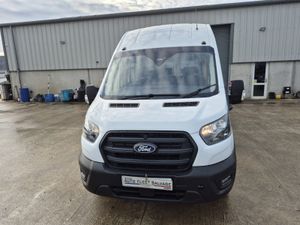 LATE 2024 TRANSIT 460 17 SEAT MINIBUS 2.0 TDCI - Image 2