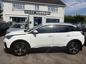 2019 PEUGEOT 3008 1.5 DIESEL 2 SEAT COMMERCIAL - Image 3