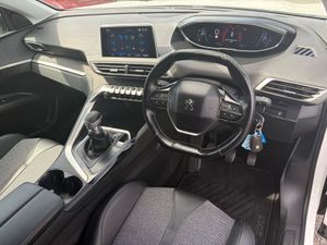 2019 PEUGEOT 3008 1.5 DIESEL 2 SEAT COMMERCIAL - Image 2