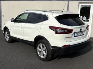 211 Nissan Qashqai SE 1.5 DCI Commercial - Image 3