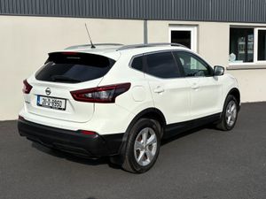 211 Nissan Qashqai SE 1.5 DCI Commercial - Image 4