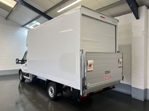 2024 Ford Transit Luton Box Van - Image 4