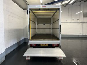 2024 Ford Transit Luton Box Van - Image 2