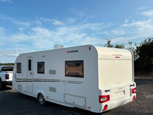 2016 Adria 6 Berth Fixed Bed Caravan - Image 3