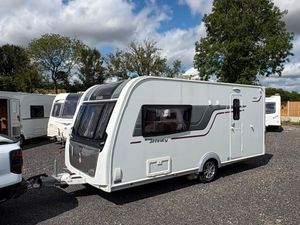 2017 Elddis Affinity High End 2 Berth Caravan - Image 2