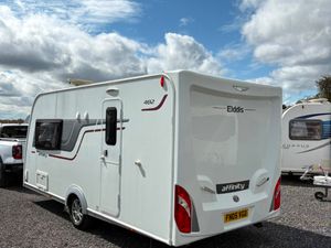 2017 Elddis Affinity High End 2 Berth Caravan - Image 3
