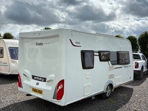2017 Elddis Affinity High End 2 Berth Caravan - Image 4
