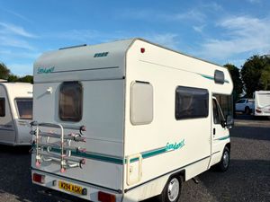 Fiat Swift Sundance 4 Berth Camper For Sale - Image 4