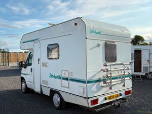 Fiat Swift Sundance 4 Berth Camper For Sale - Image 3