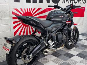 2021 Triumph Trident 660 - Image 3