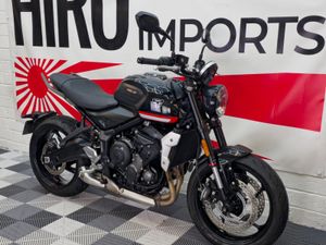 2021 Triumph Trident 660 - Image 2