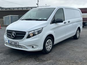 Mercedes-Benz Vito 2024 AUTOMATIC - Image 2