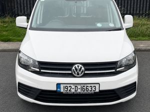 192 Volkswagen Caddy 2.0litre 102Bhp - Image 3