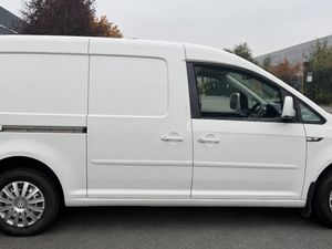 192 Volkswagen Caddy 2.0litre 102Bhp - Image 4