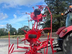 2016 Lely Lotus 770 Stabilo Tedder - Image 2