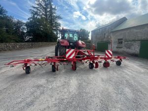 2016 Lely Lotus 770 Stabilo Tedder - Image 4