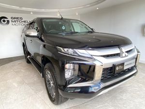 Mitsubishi L200 Double Cab DI-D 150 Barbarian 4WD - Image 3