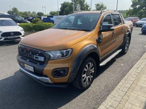Ford Ranger Pick Up Double Cab Wildtrak 2.0 EcoBlu - Image 4