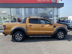 Ford Ranger Pick Up Double Cab Wildtrak 2.0 EcoBlu - Image 3
