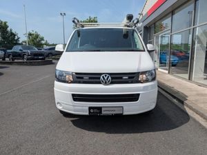 Volkswagen Transporter T32 LWB  2.0 TDI 140PS Tren - Image 2