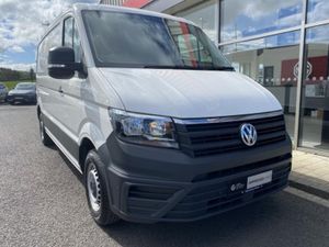 Volkswagen Crafter CR30 MWB  FWD 2.0 TDI 102PS Sta - Image 3