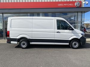 Volkswagen Crafter CR30 MWB  FWD 2.0 TDI 102PS Sta - Image 4